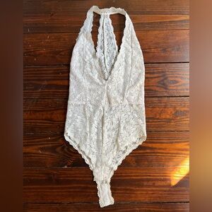 Free People Bodysuit XS